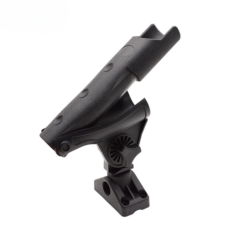 Fishing Kayak Fish Finder Mount - Support de canne à pêche détachable