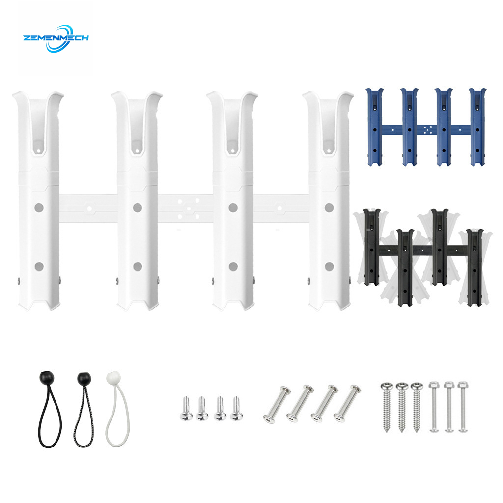 Fishing Kayak Rod Holder - Support de canne à pêche réglable