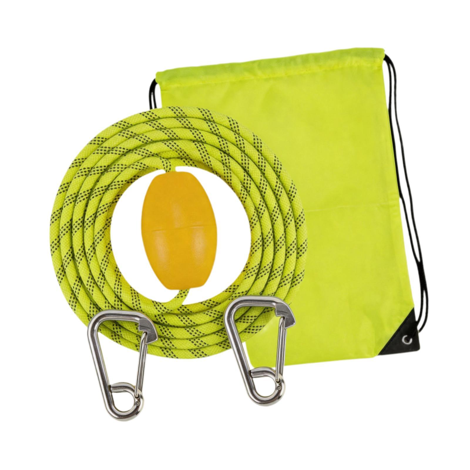 Fishing Kayak Anchor - Corde de remorquage durable pour kayak,