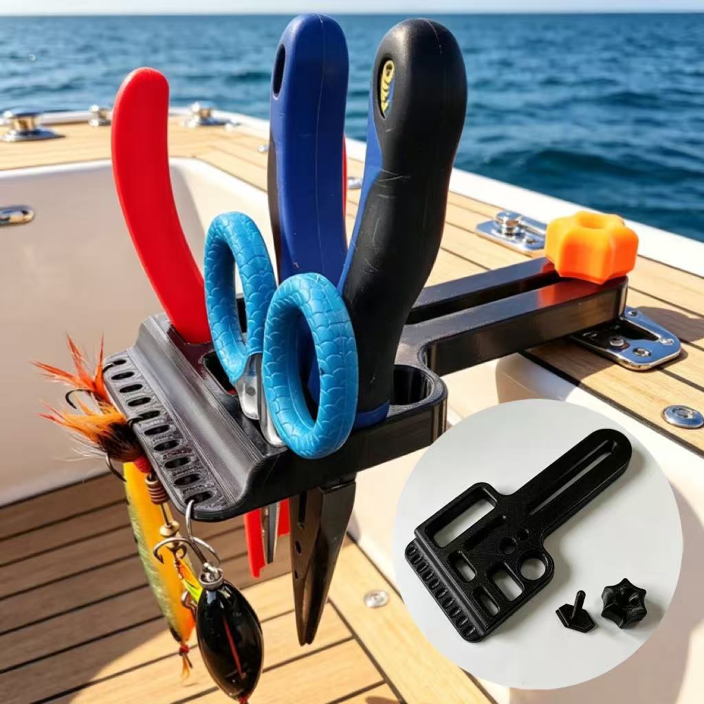 Fishing Kayak Crate - Boîte de rangement pour matériel de