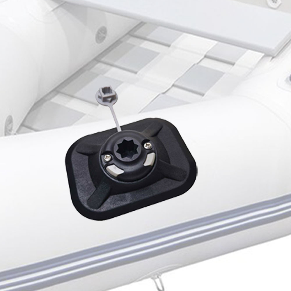 Fishing Kayak Rod Holder - Support de canne à pêche gonflable