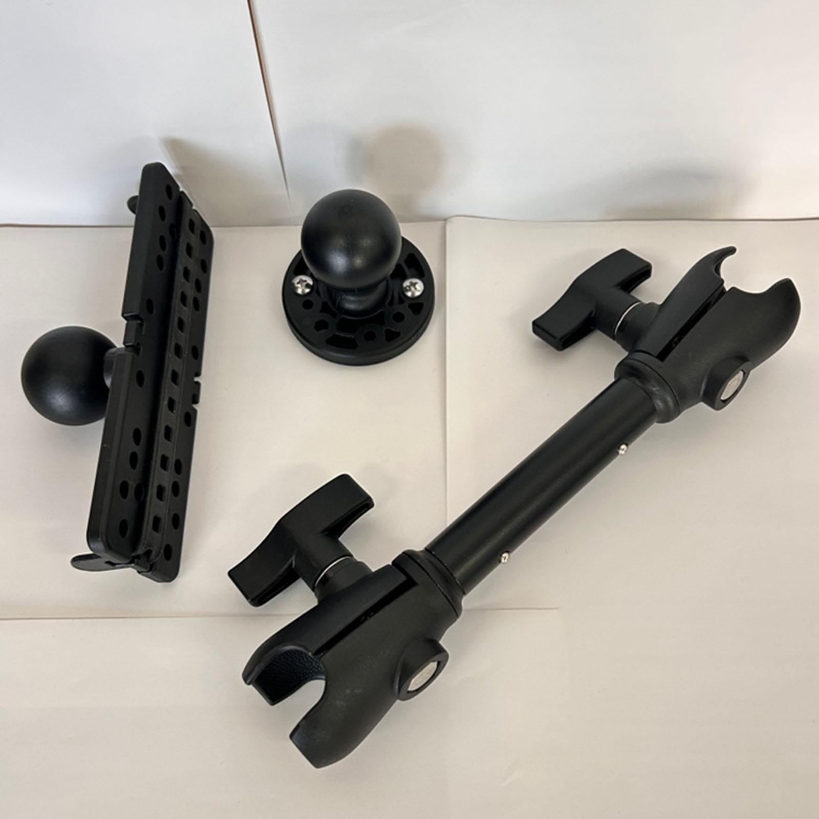 Support de fixation réglable p - Fishing Kayak Fish Finder Mount avis et prix