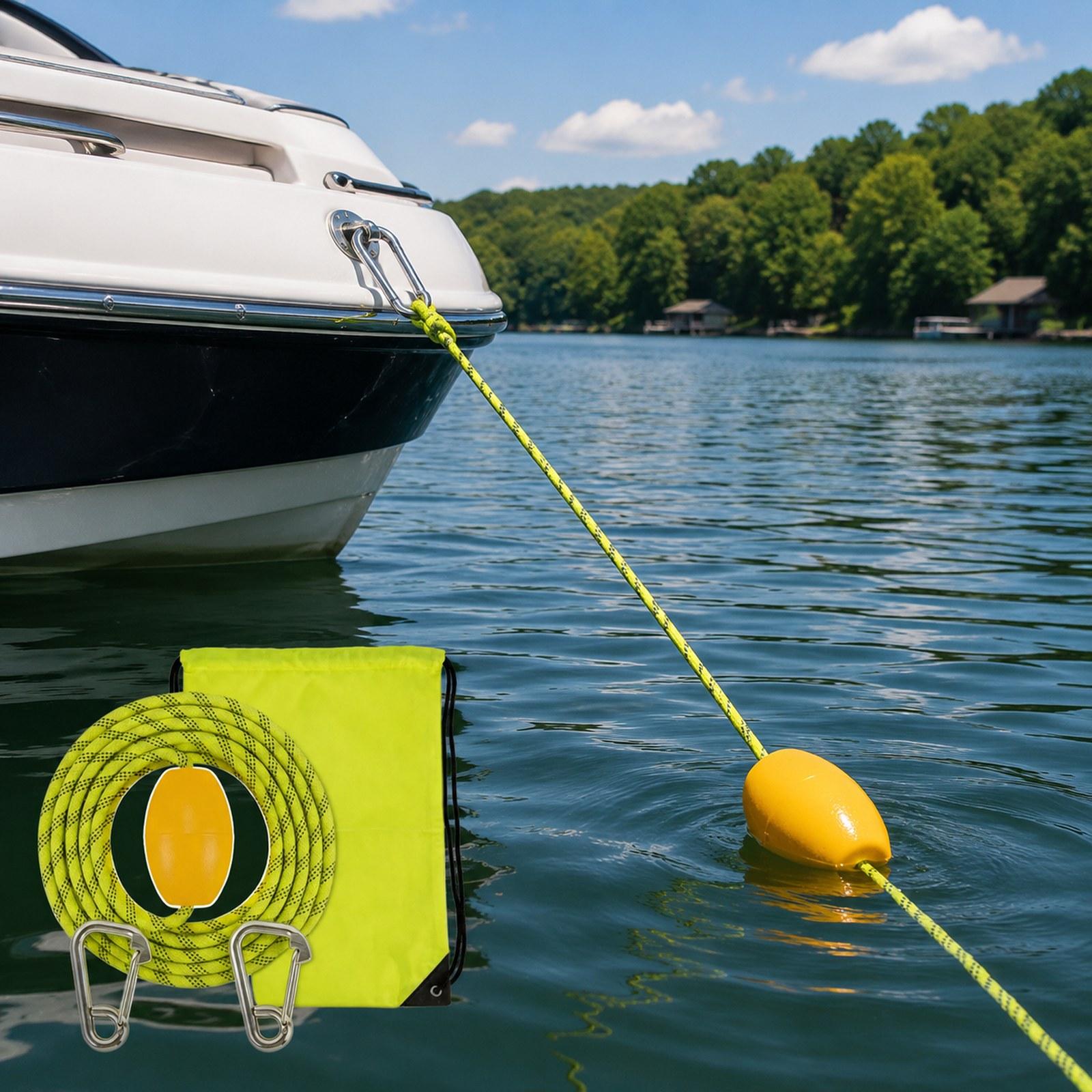 Corde de remorquage durable po - Fishing Kayak Anchor avis et prix