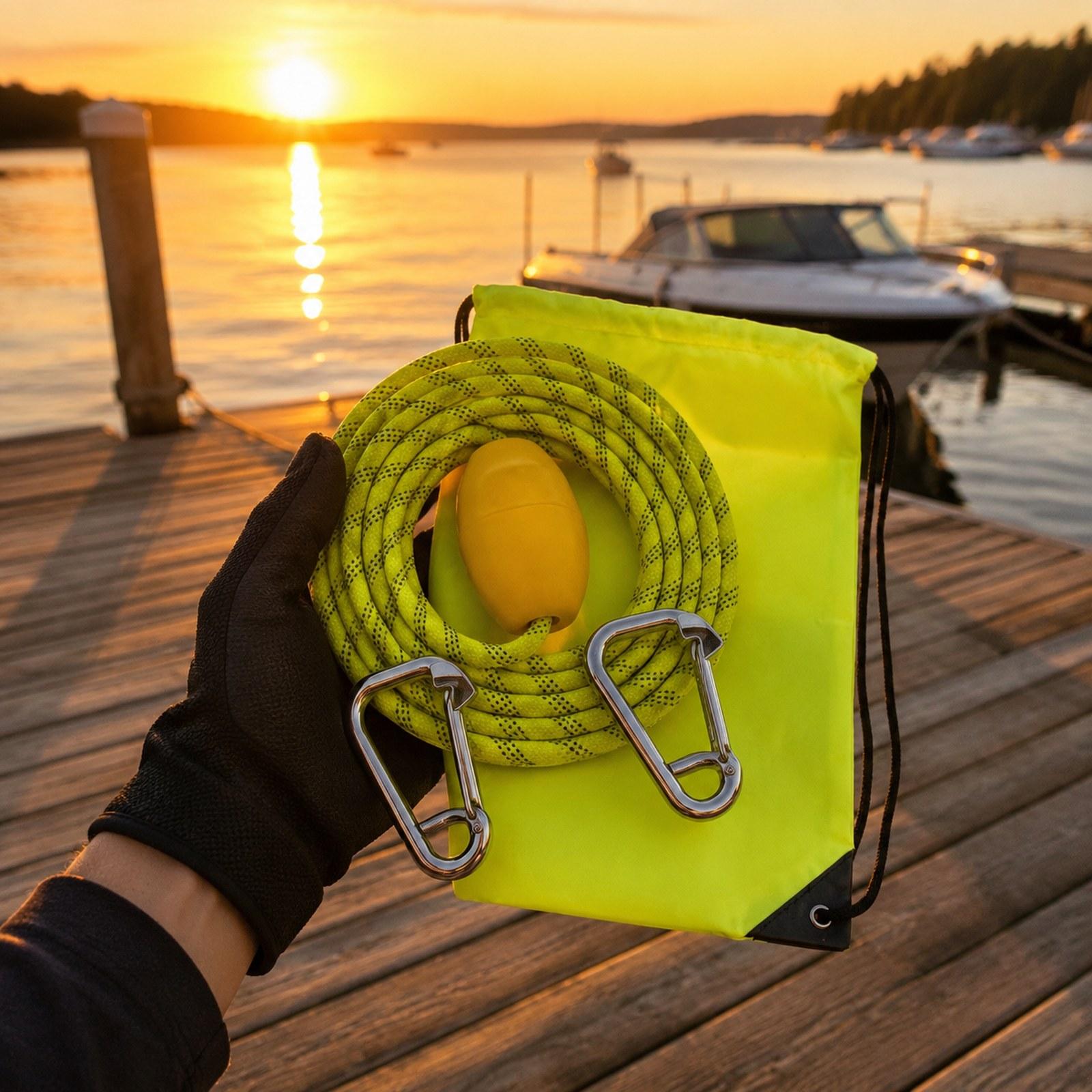 Corde de remorquage durable po - Fishing Kayak Anchor avis et prix